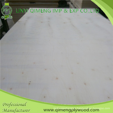 Two Time Hot Press 18mm Poplar Plywood for Basic Board